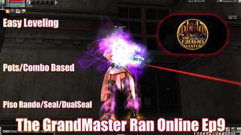 bidaangjabol|RAN Online: The Grand Master EP9 .
